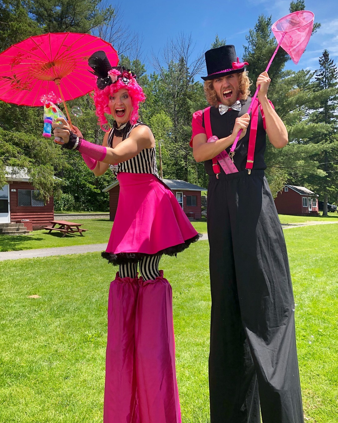 Les Chasseurs de Bulles