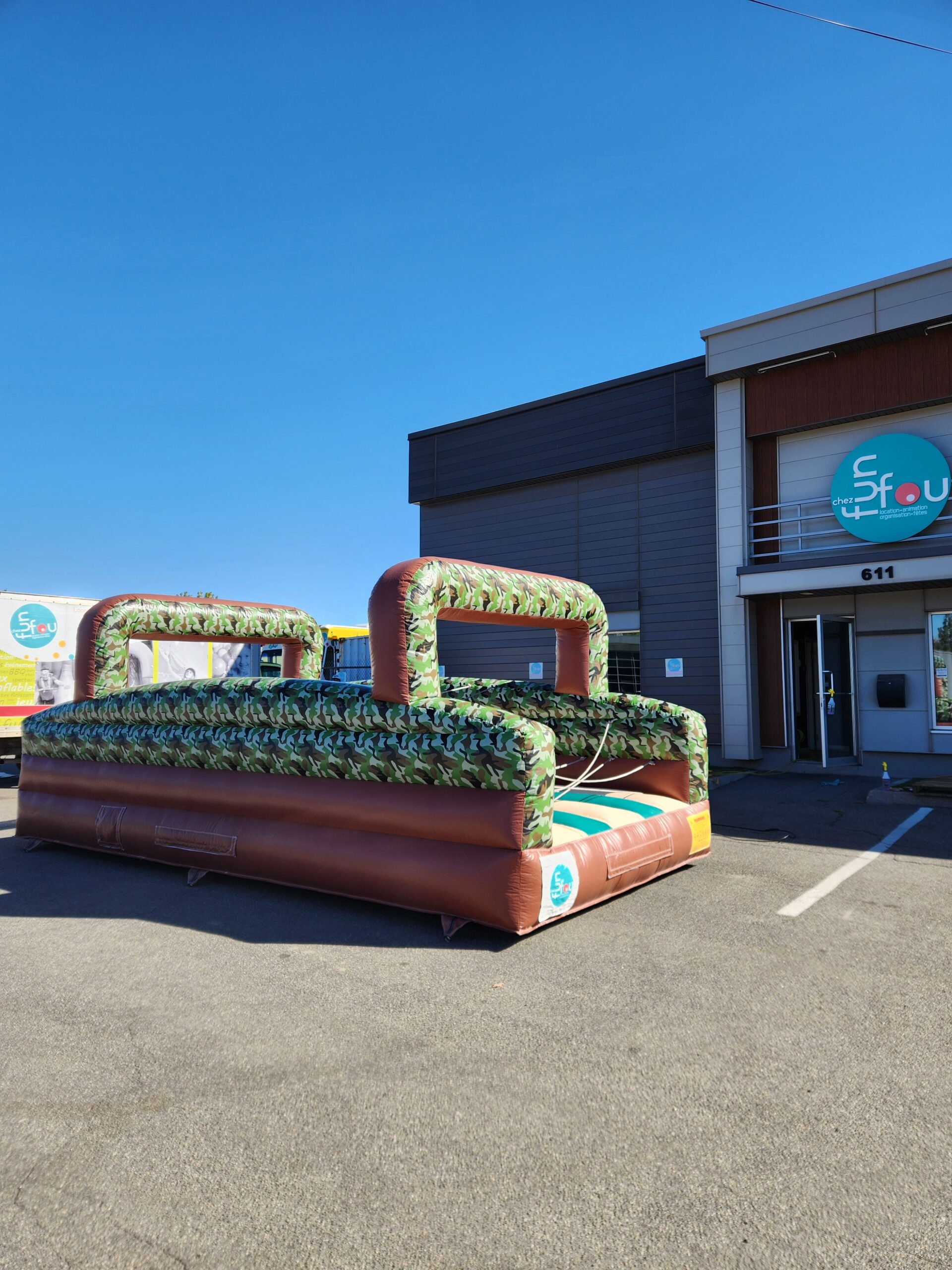 Cordes militaires – Image 4