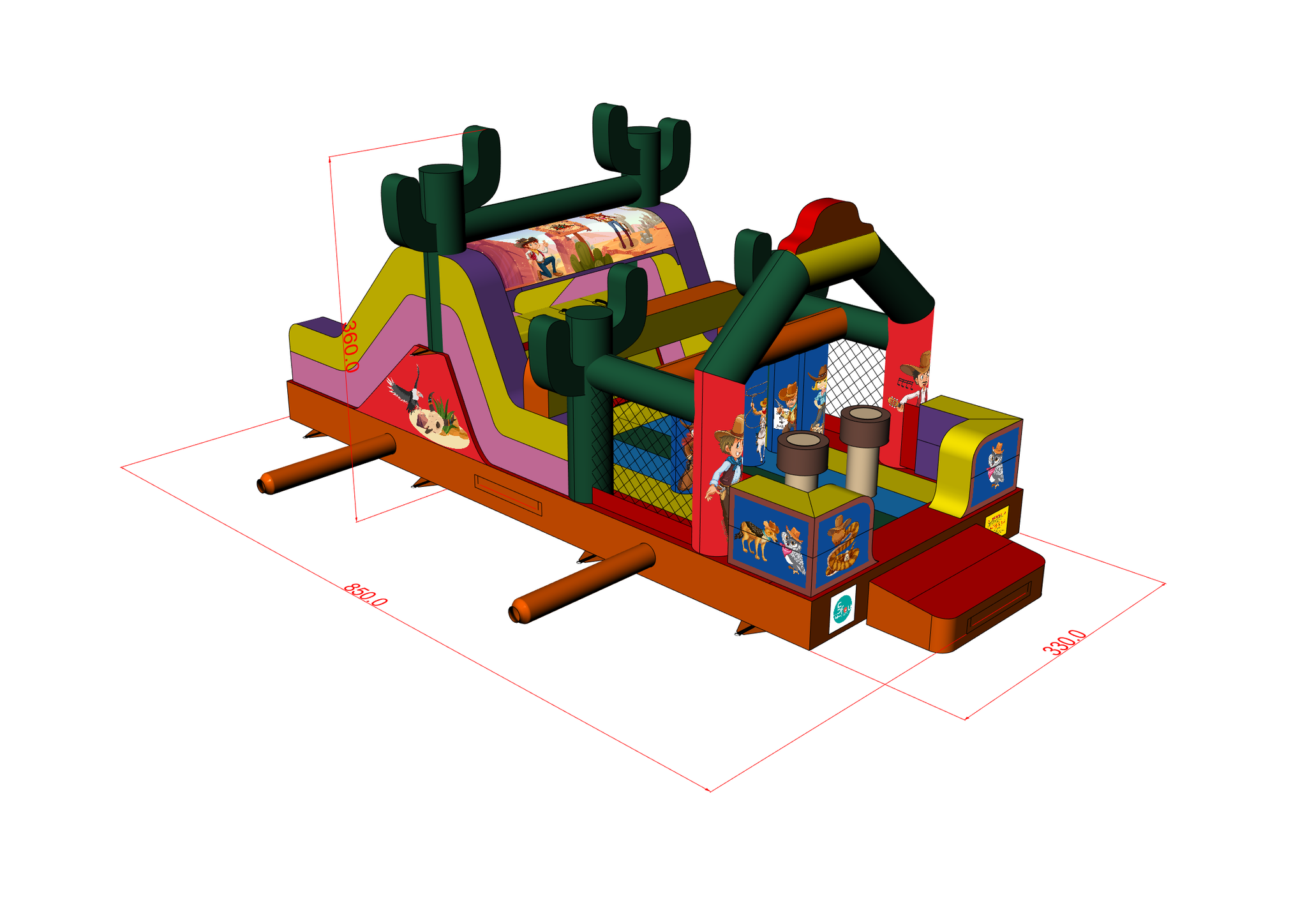 Course Western – Image 4