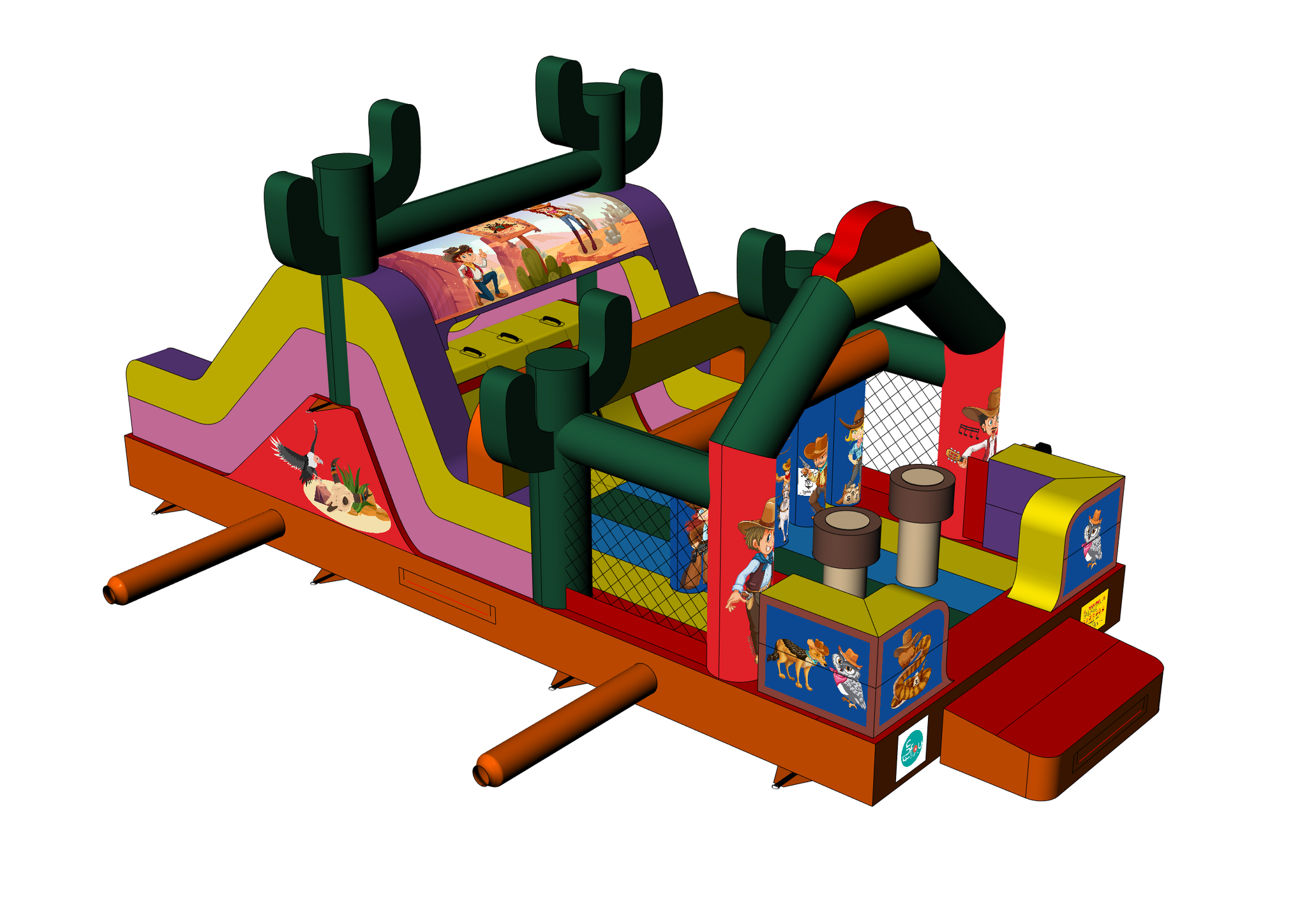 Course Western – Image 5