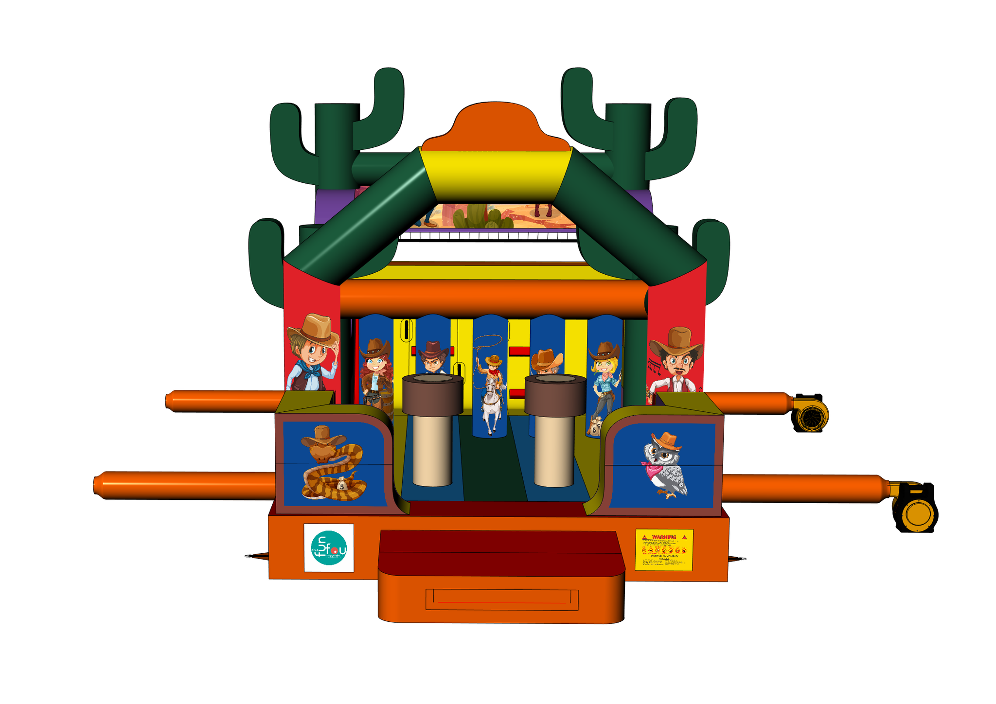 Course Western – Image 3