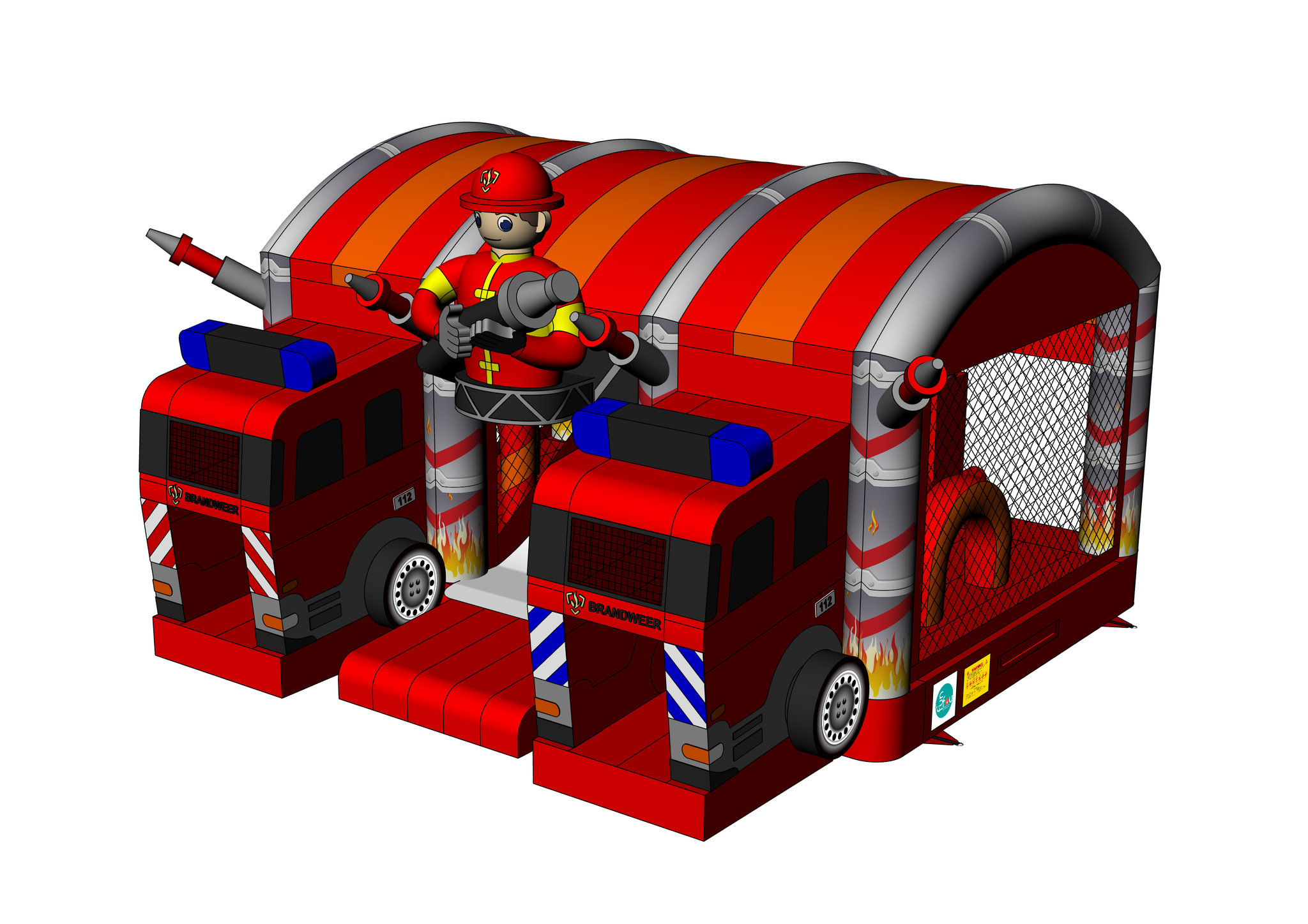 Caserne de Pompiers – Image 2