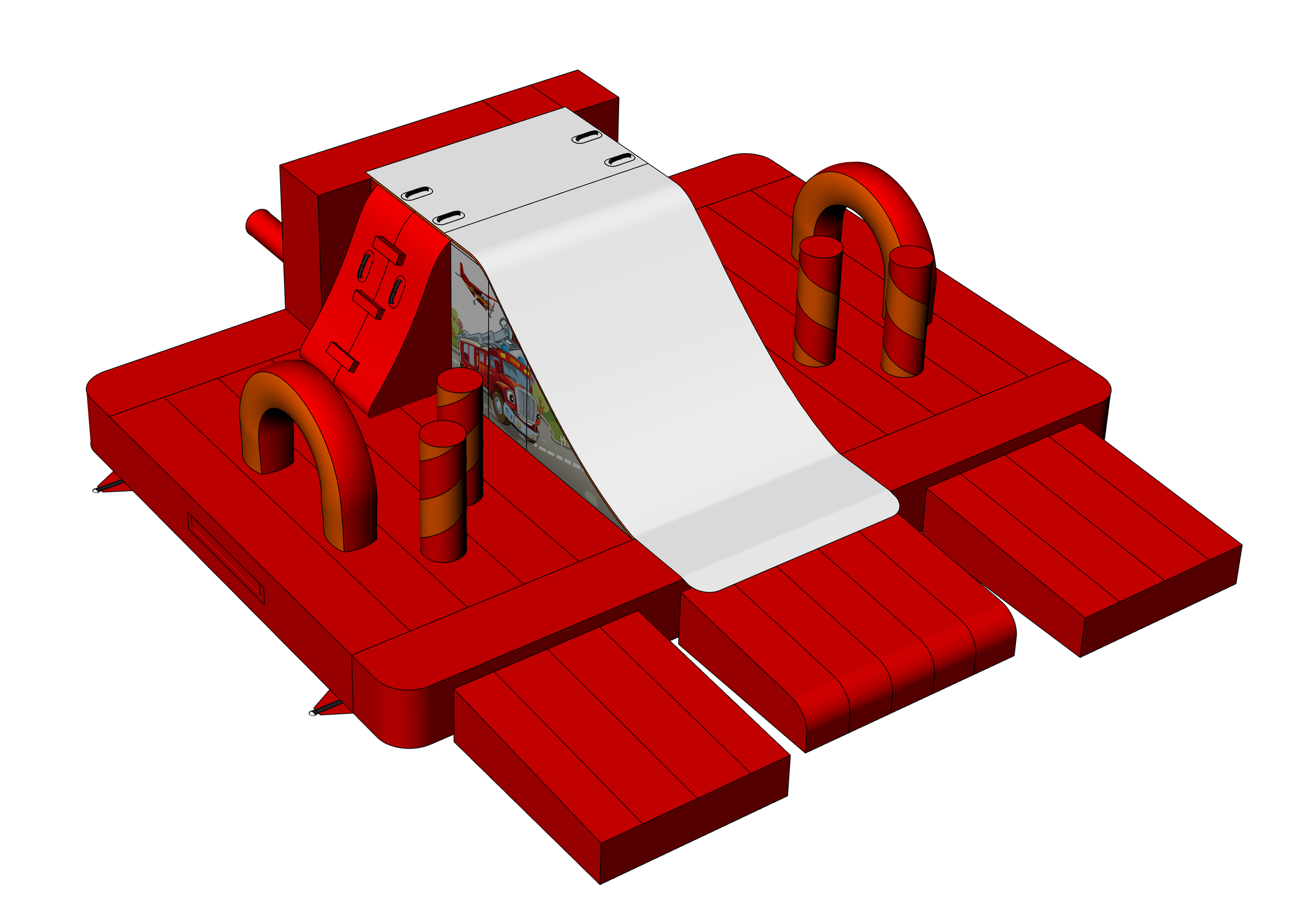 Caserne de Pompiers – Image 5