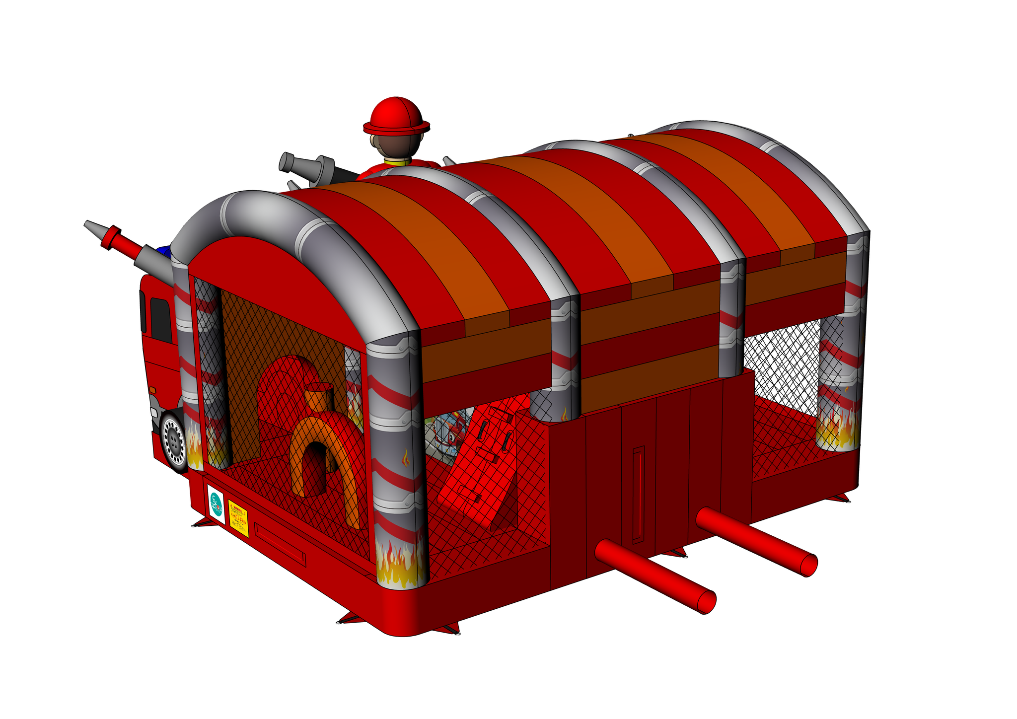 Caserne de Pompiers – Image 4