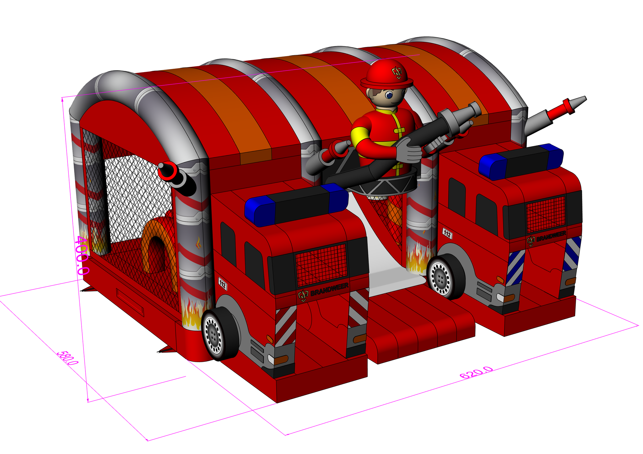 Caserne de Pompiers – Image 3