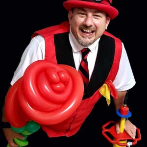 Sculpteur de Ballons