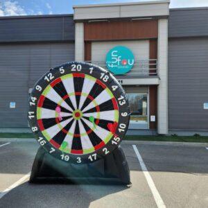 Fléchettes Géantes