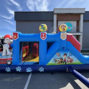 Grande Course Pat Patrouille