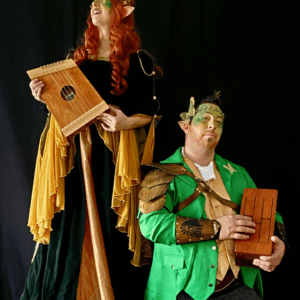 Béatrice et Baltaire