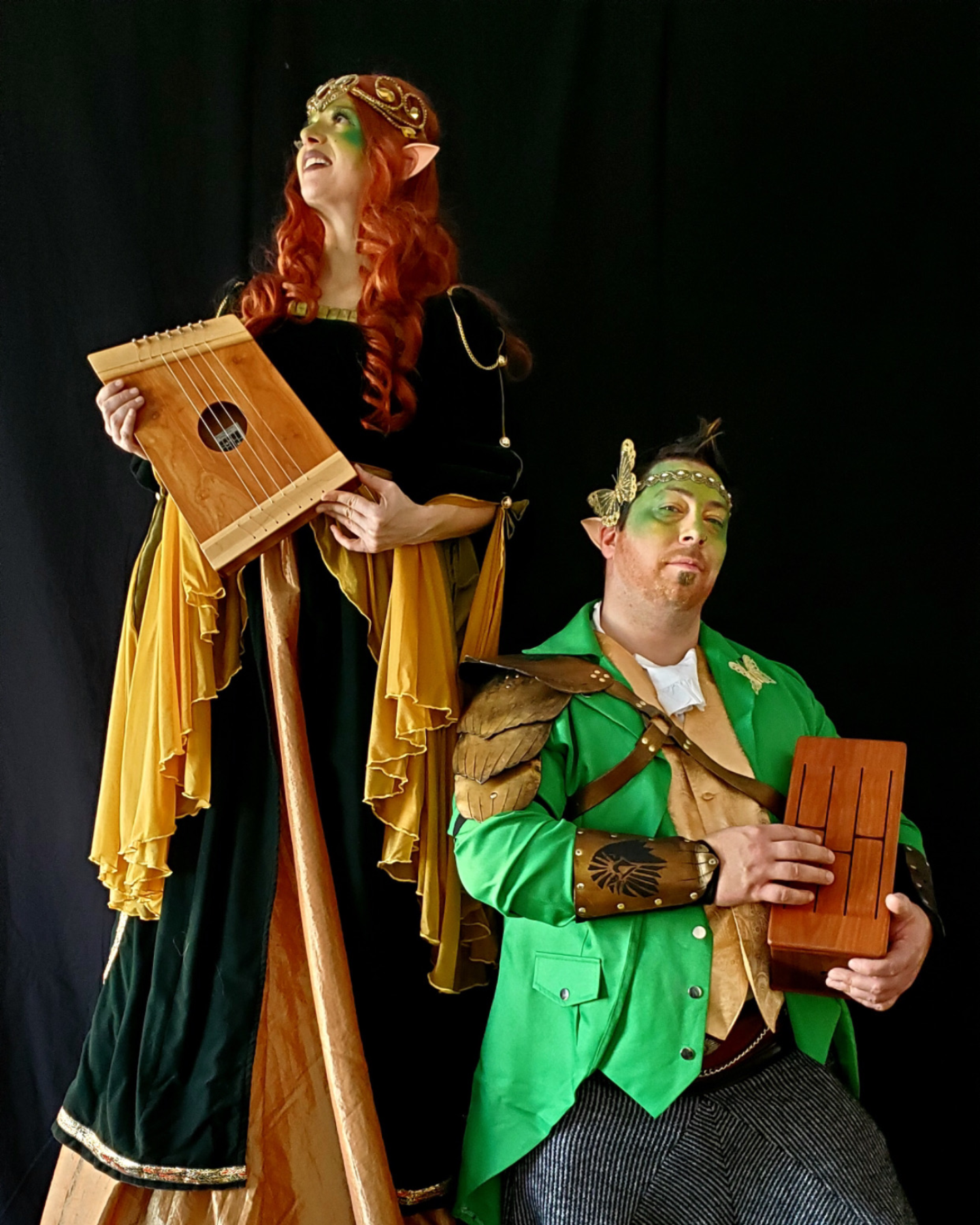 Béatrice et Baltaire