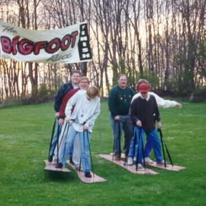 Course de Pieds Big Foot