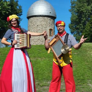 Les Chansonniers DuMoulin