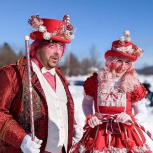 Monsieur et Madame Bonbons