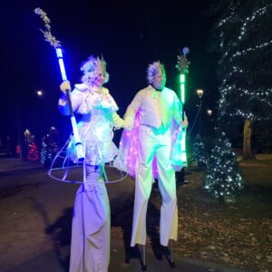 Le Duc et la Duchesse