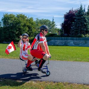 Équipe Nationale Canadienne de Mini Tandem