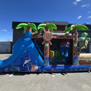 Treasures of the Sea