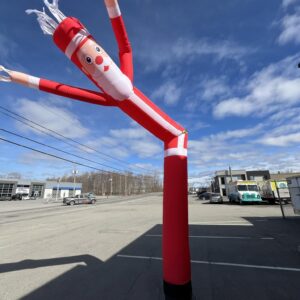 Air Dancer Père-Noël