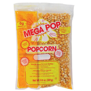 Caisse de 24 Sachets de Popcorn