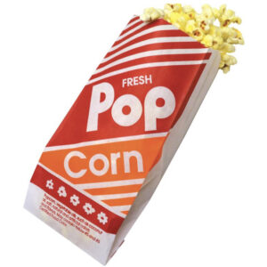 1000 Sacs de Popcorn