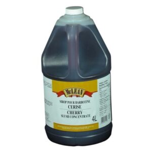 Saveur de Slush Rouge 1G