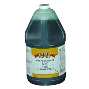 Saveur de Slush Verte 1G