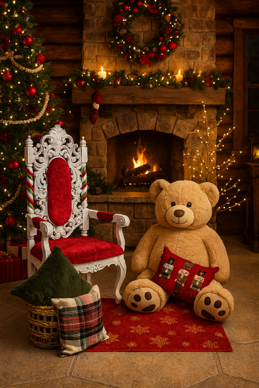 Décor Photos de Noël